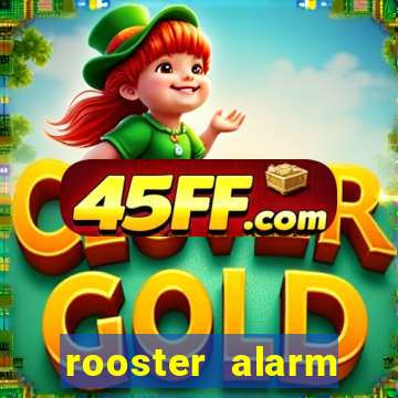 rooster alarm motorola download